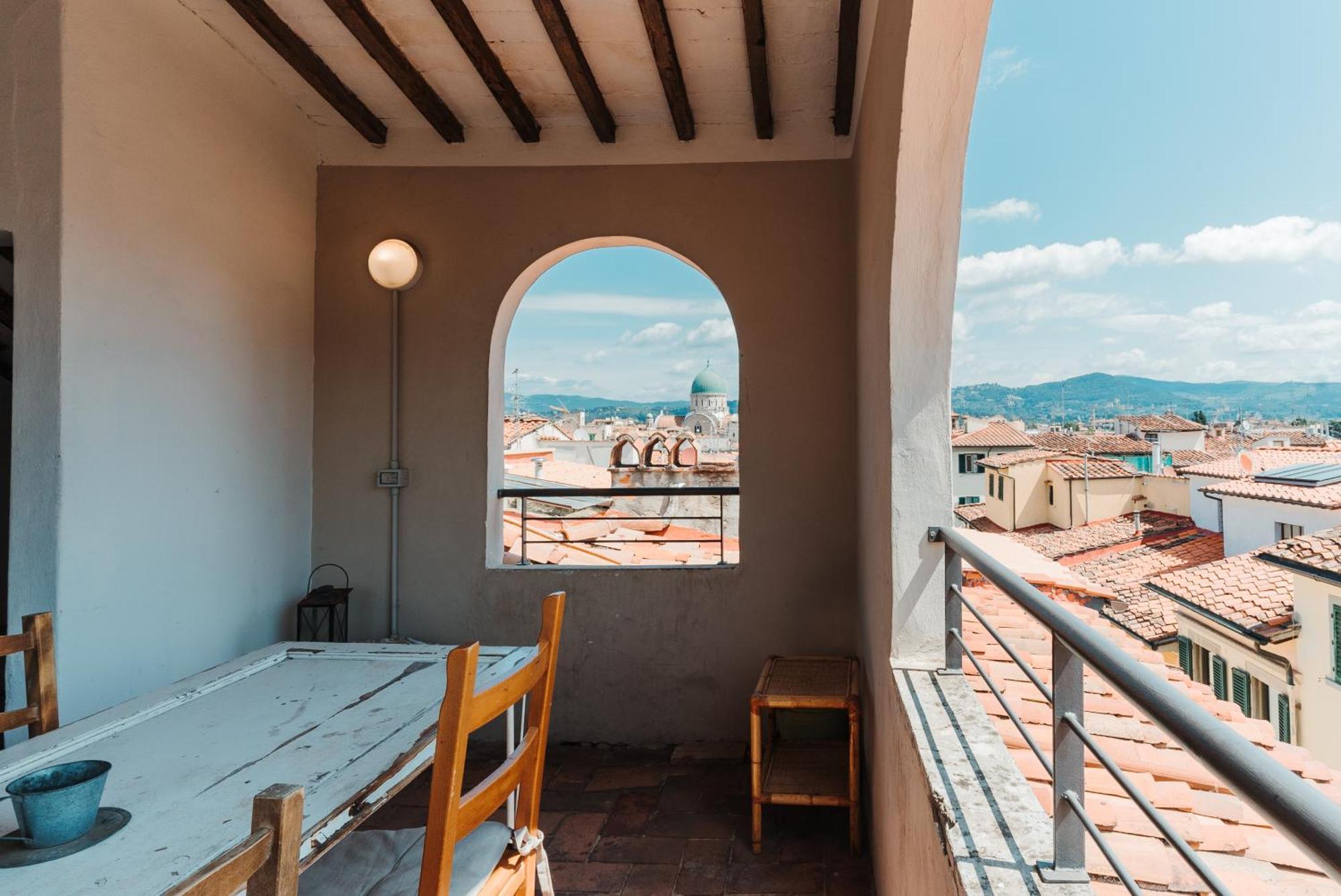 I Fragoli A Santa Croce Lejlighed Firenze Eksteriør billede