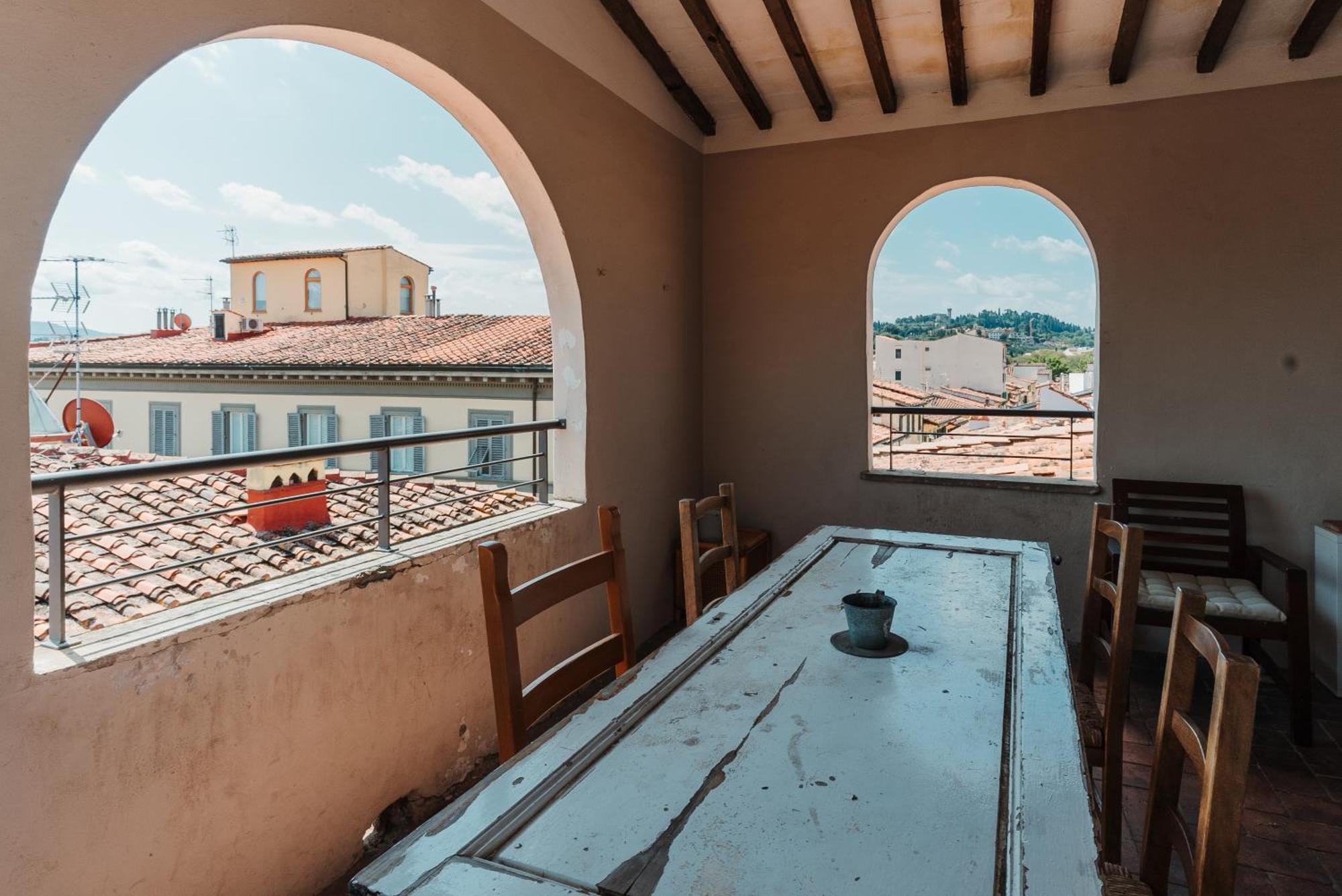 I Fragoli A Santa Croce Lejlighed Firenze Eksteriør billede